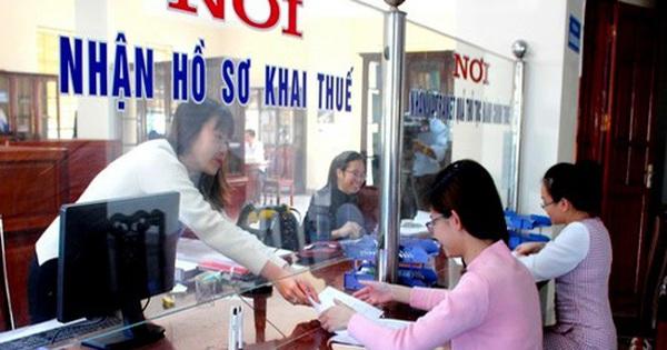 Huong dan lam thu tuc quyet toan thue thu nhap ca nhan tai Chi cuc Thue Quan Ba Dinh